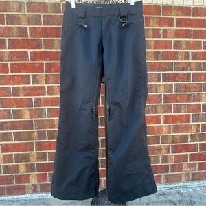 Oakley Ski Pants Regular Fit Winter Athletic Snowboard Vented Softshell XS